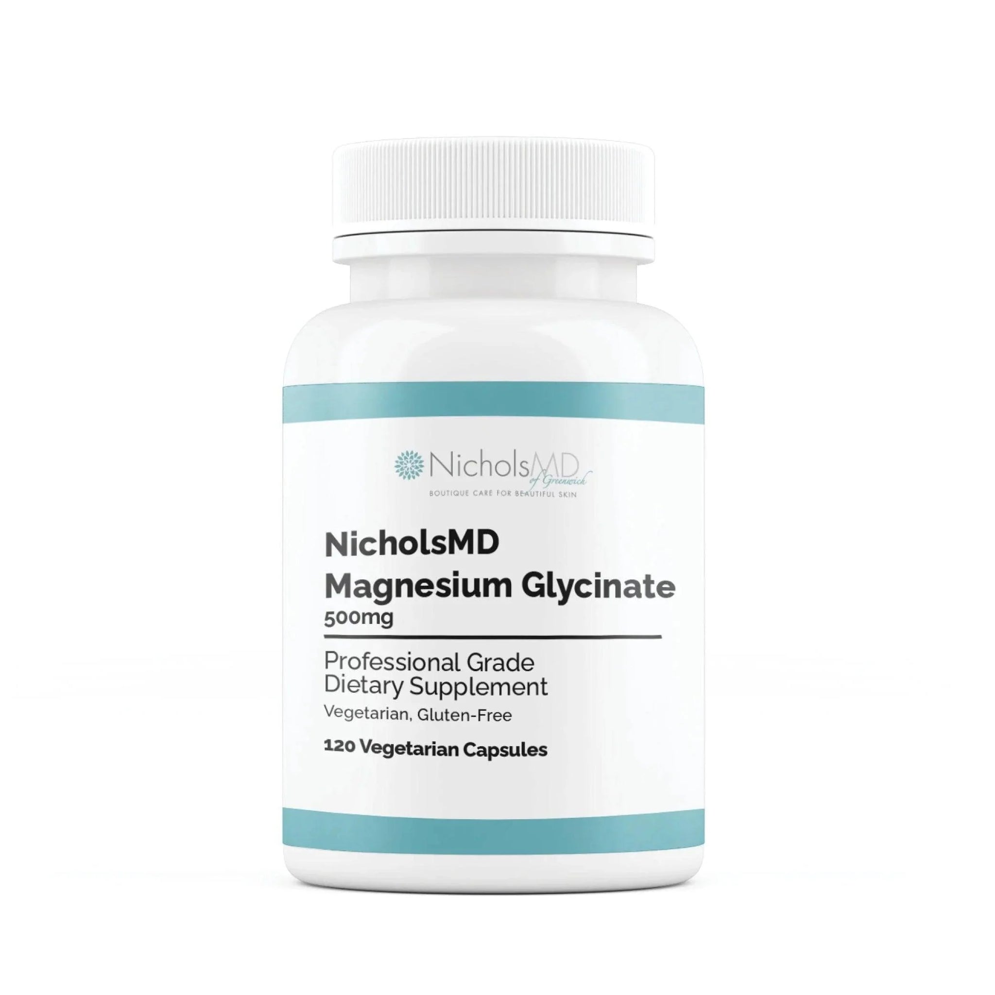 NMD SHOP NicholsMD Magnesium Glycinate