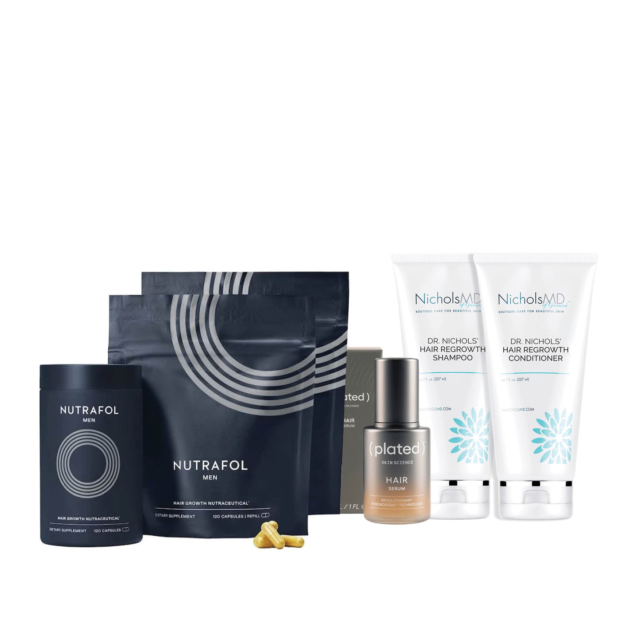 Hair Restoration Kit