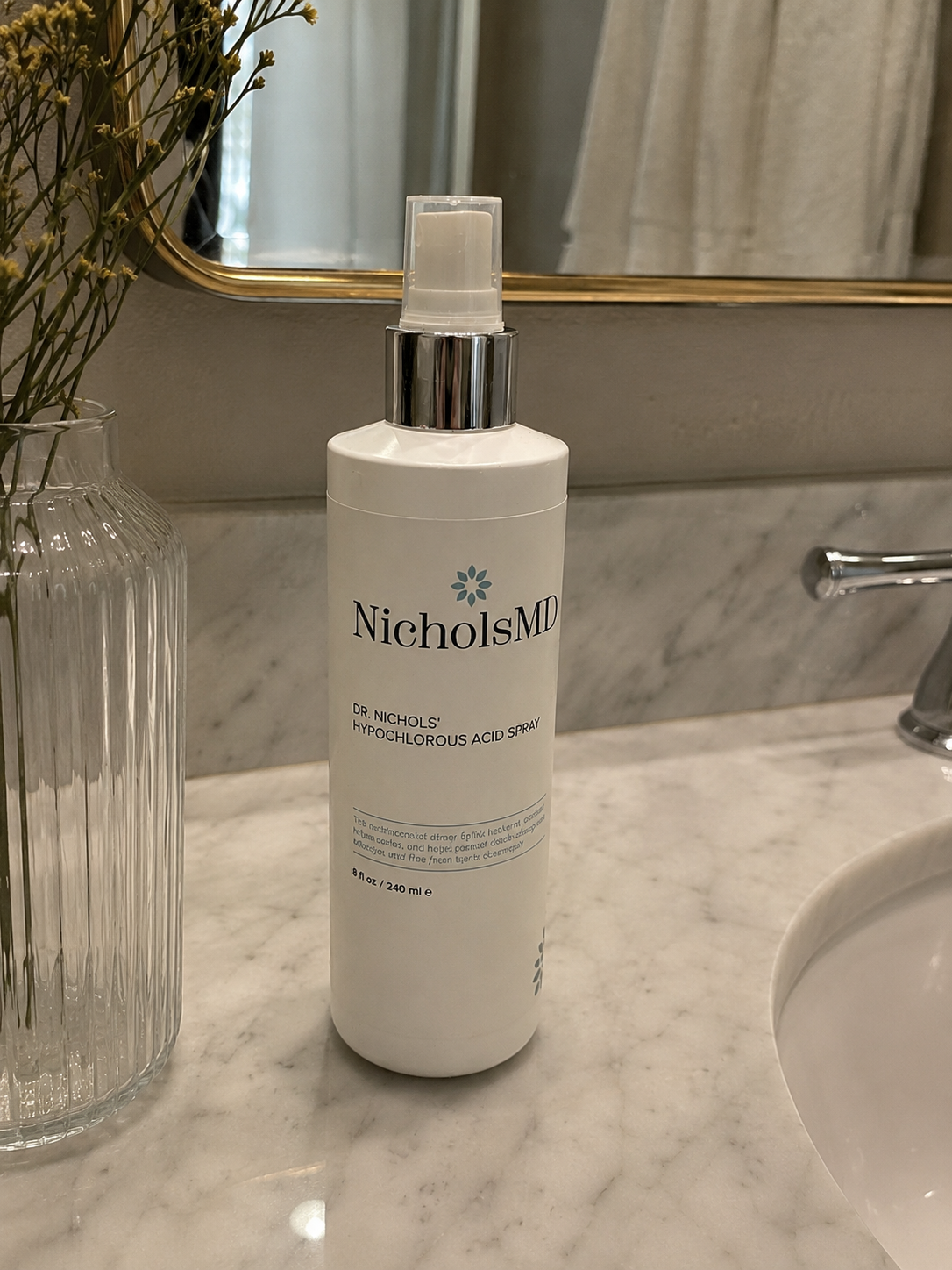 Dr. Nichols Hypochlorous Acid Spray