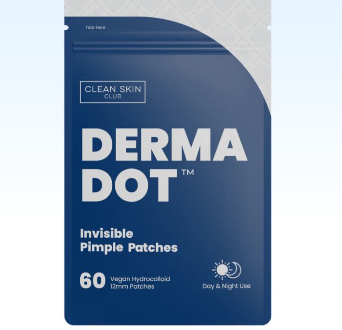 Dermadot Invisible Pimple Patches