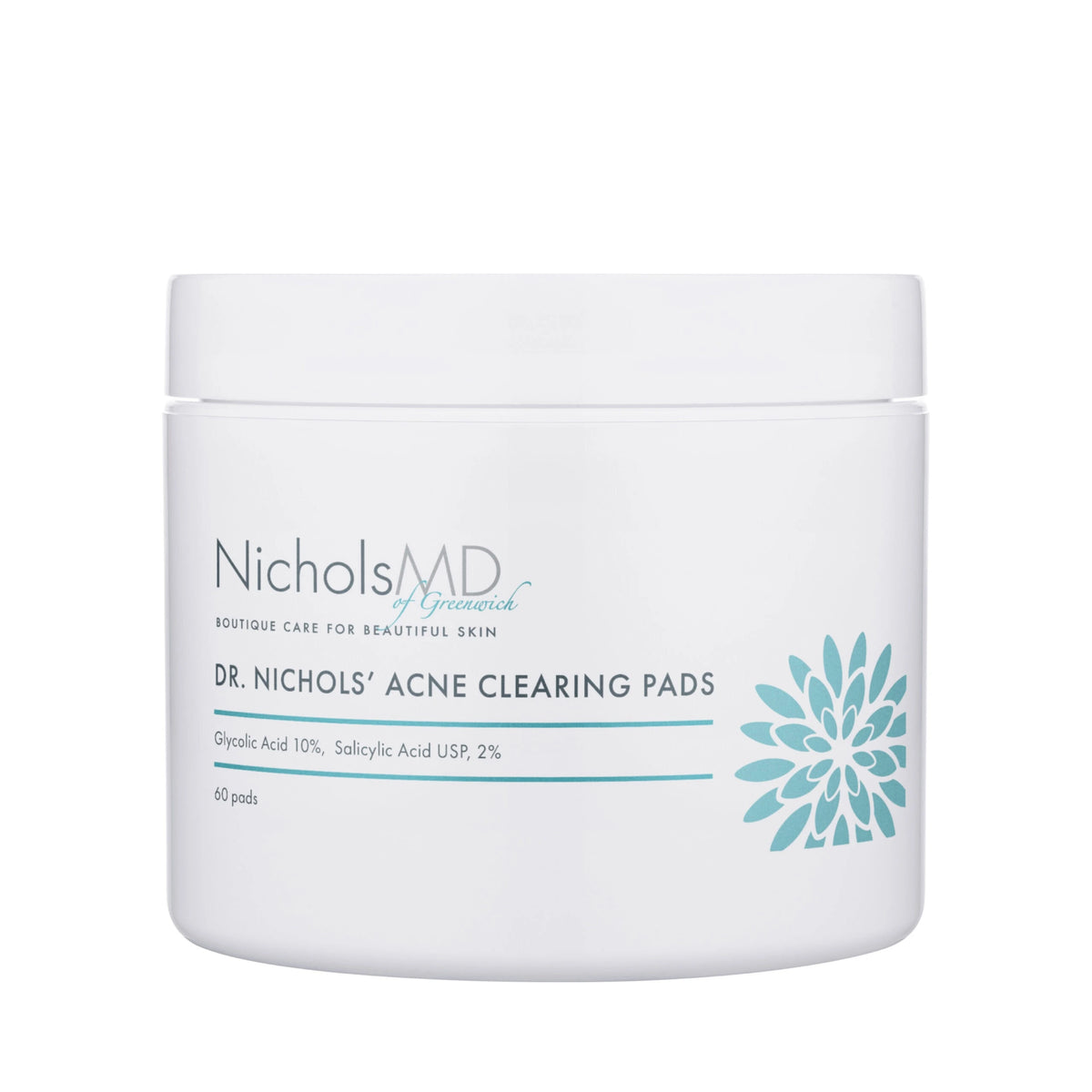 Dr. Nichols' Acne Clearing Pads