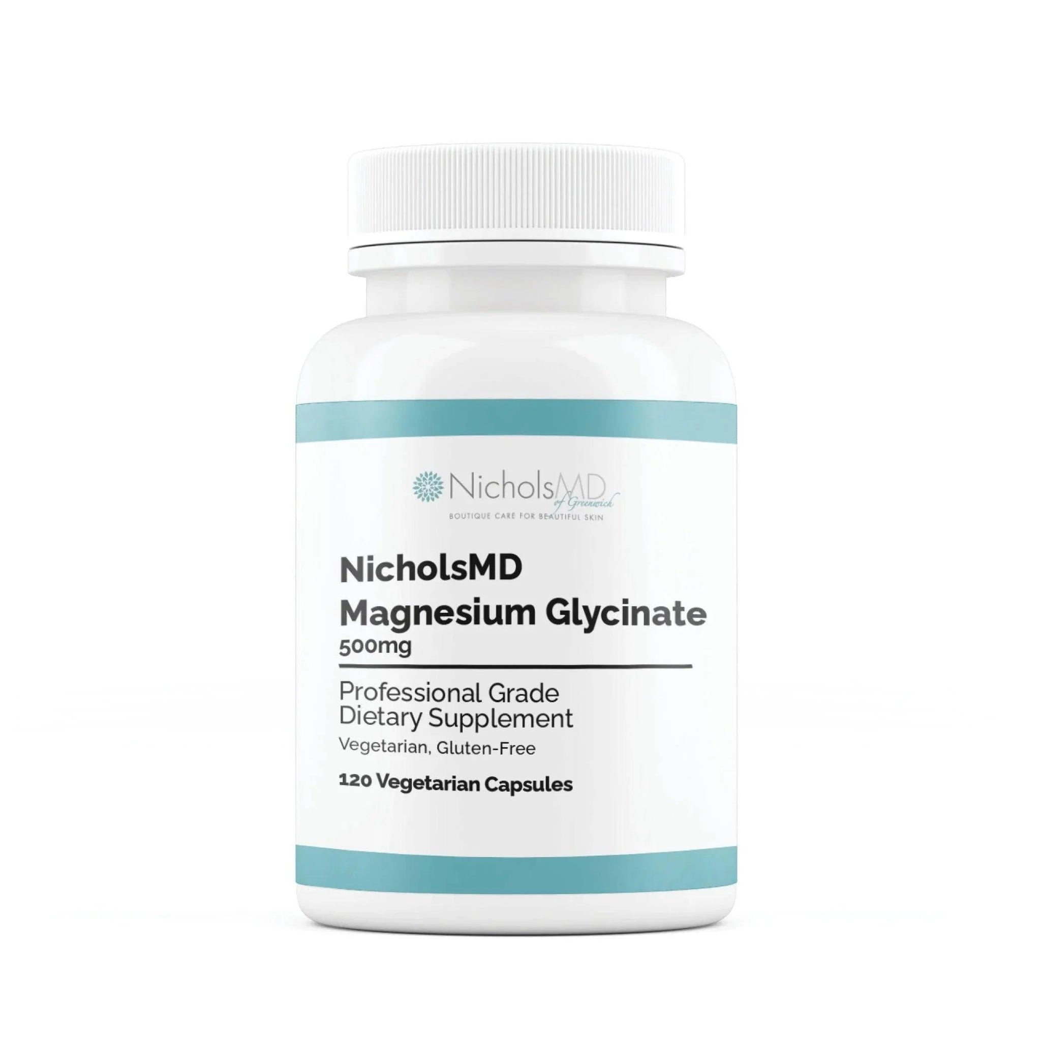 NMD SHOP NicholsMD Magnesium Glycinate