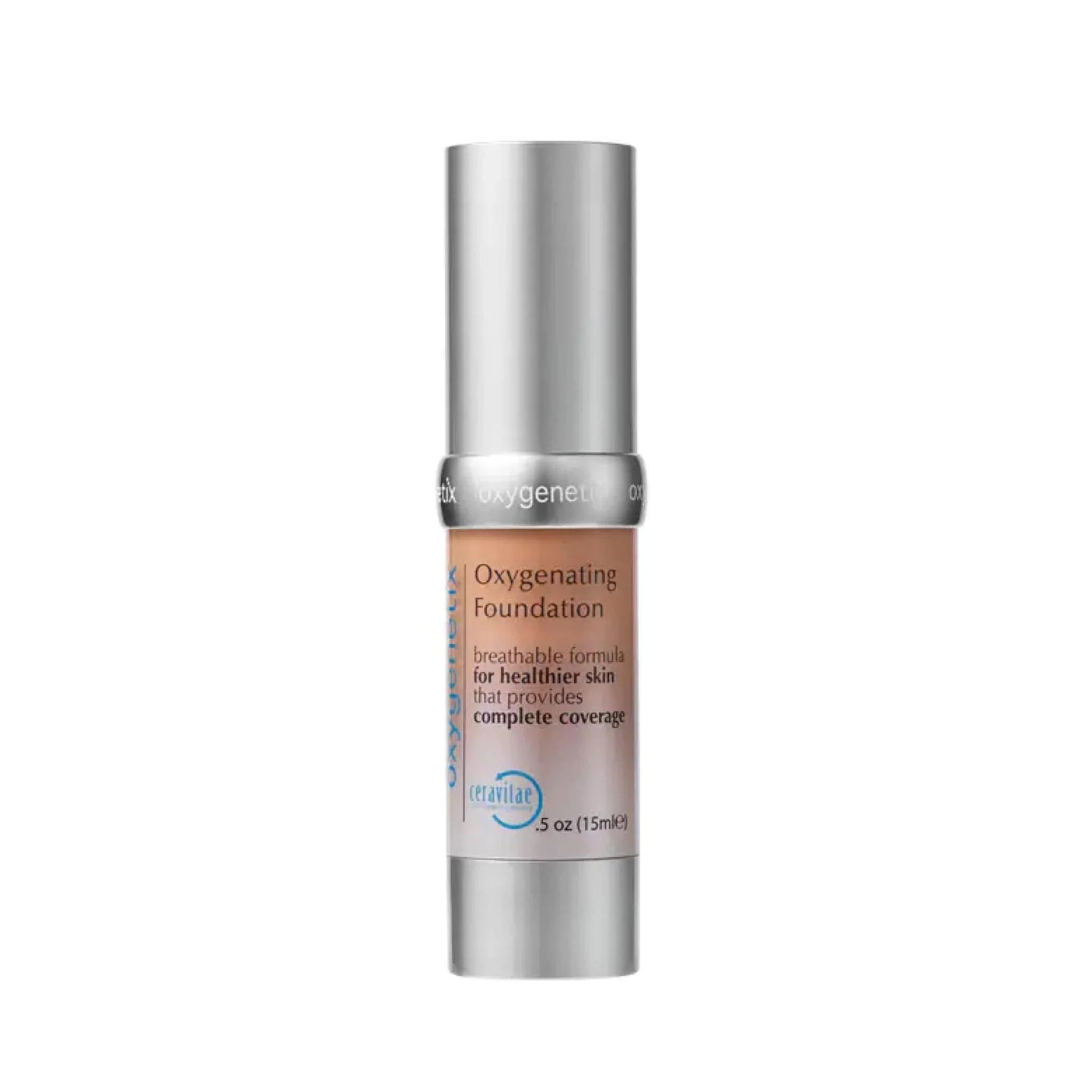 NMD SHOP Oxygenetix Oxygenating Foundation Ivory 1