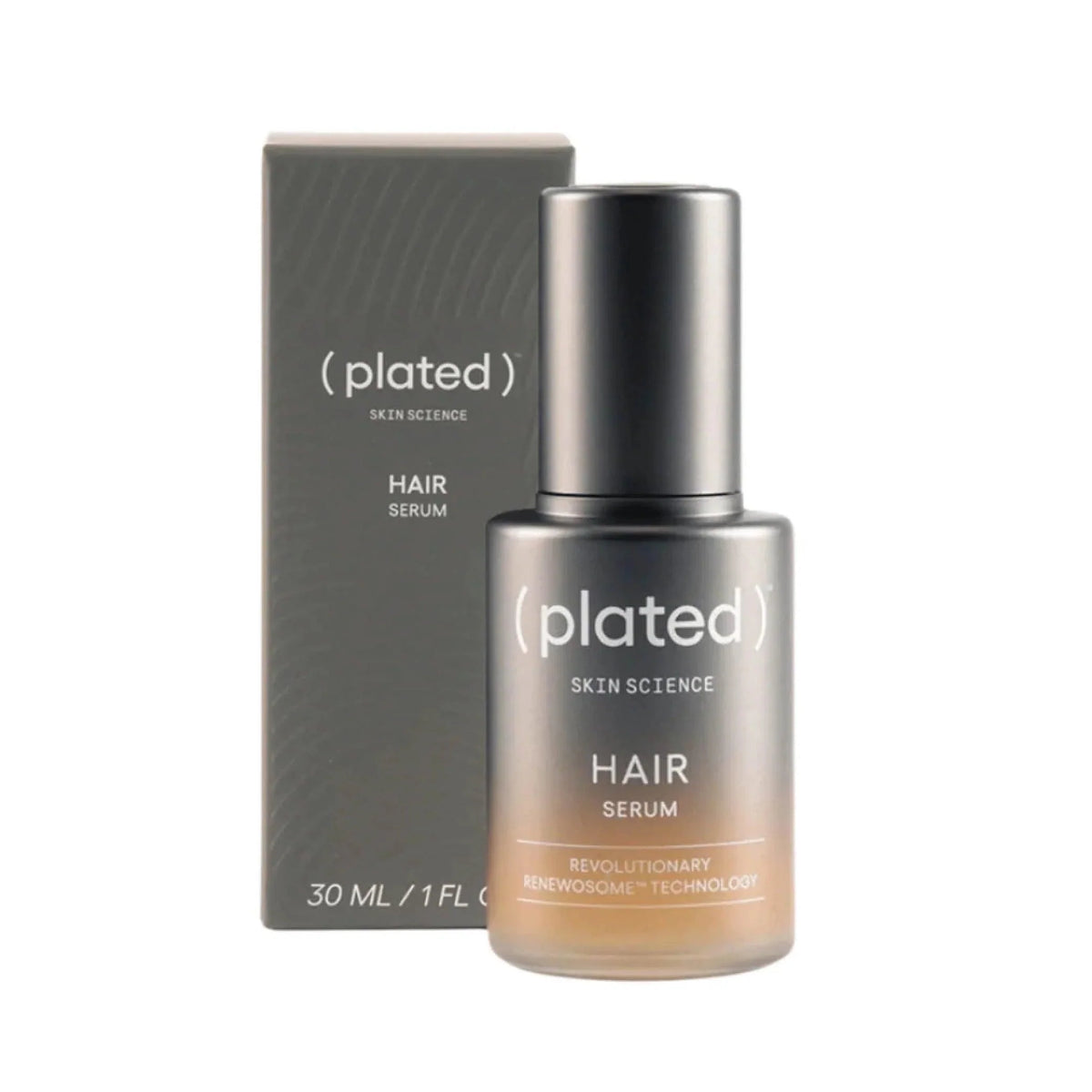 Plated Hair Serum | NicholsMD Shop