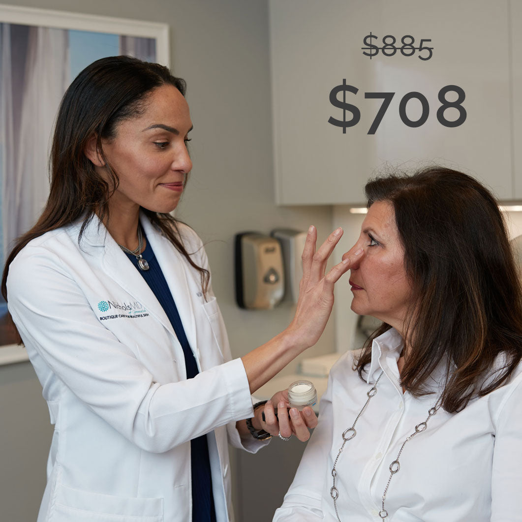 Undereye Rejuvenation