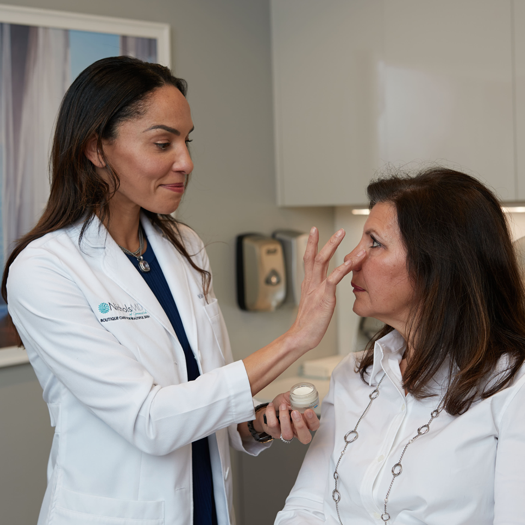 Undereye Rejuvenation