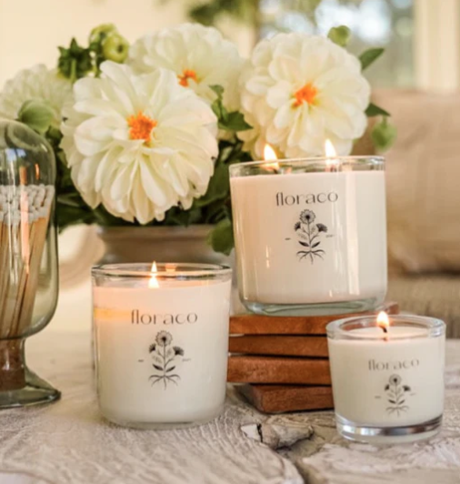 Floraco Candle