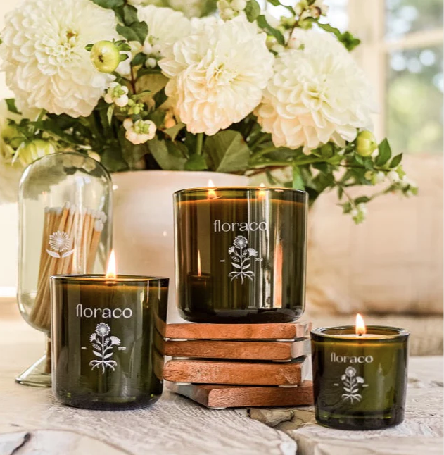 Rosemary Sage Candle