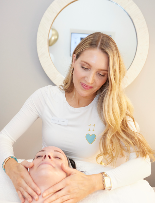 The Ultra Lymphatic Facial