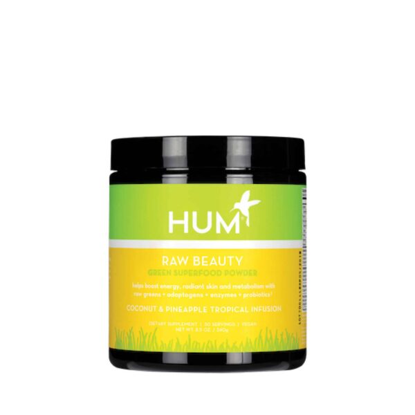 5.0 Shop Hum Raw Beauty Coconut