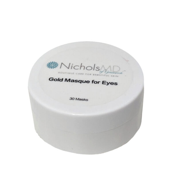 NMD SHOP Dr. Nichols Gold Undereye Masques