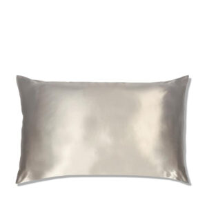 NMD SHOP Slip King Pillowcase silver