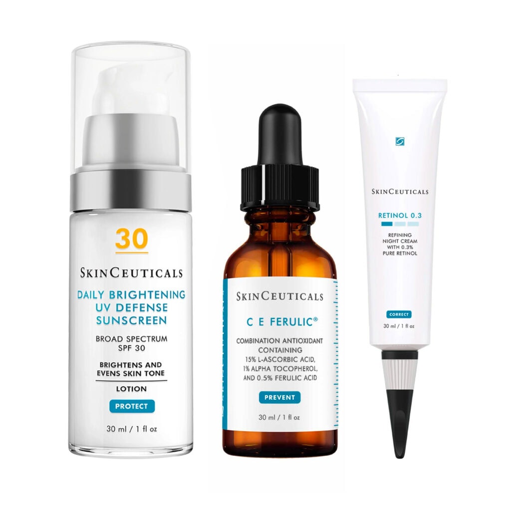 Dr. Nichols' Trifecta of Skincare, 30's Edition - Nichols MD Shop