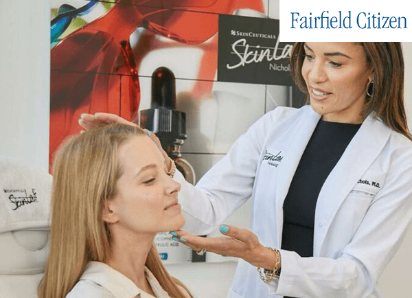 NicholsMD bringing new skincare treatments to Fairfield