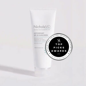 NMD SHOP Award NicholsMD Antioxidant SPF50 Sunscreen 2023