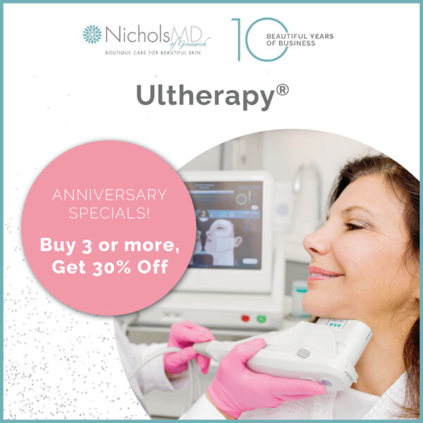 Anni Specials Ultherapy