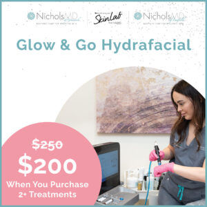 March Glow and Go Special