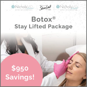 NMD SHOP Botox Stay Lifted Package
