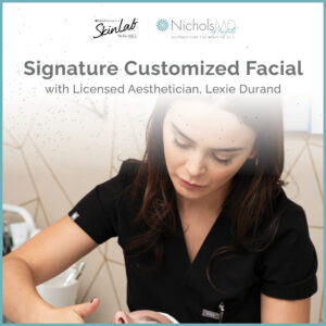 NMD SHOP SignatureFacial with Lexie
