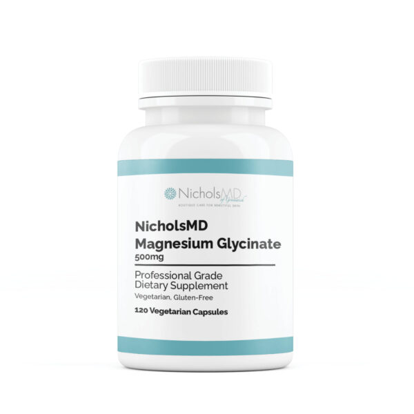 NMD SHOP NicholsMD Magnesium Glycinate